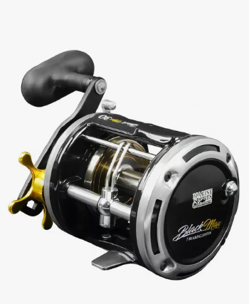 Carretilha Black MNX 30