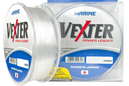 Linha VEXTER LEADER 0,33 50MTR