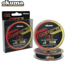 Linha Inspira Flash - 8x  34mm 150M