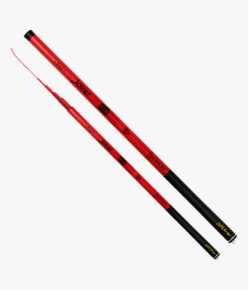 Vara Telescópica Joker Red 1,80m - Maruri