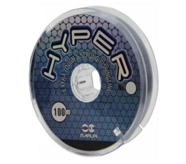 Linha Monofilamento Maruri Hyper N30 - 100m
