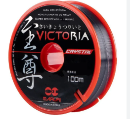 Linha victoria -100m 0.30mm