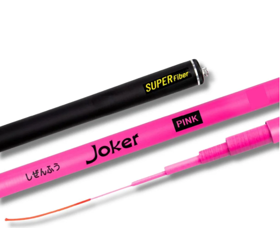 Vara Telescópica MARURI- JOKER 2,40M Rosa/Azul