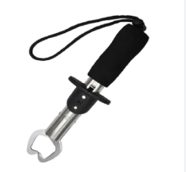 Alicate De Contenção Ottoni Pega Peixe Lip Grips ate 15kg