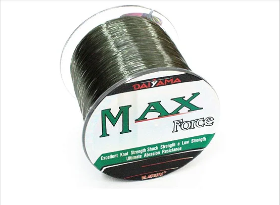 Linha Max force - Daiyama 0.26mm 500m