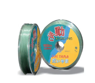 Linha Daiyama - MARURI 0.43mm 100m