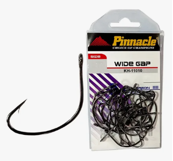 Anzol Pinnacle WIDE GAP - N 2 20pcs