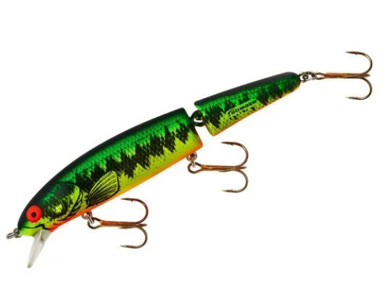 Isca Artificial Bomber Long A B15J 12cm 10.5g