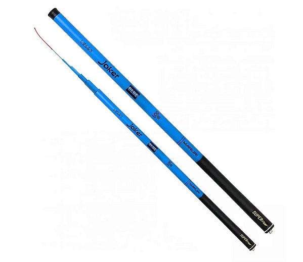 Vara Telescópica Maruri - JOKER 2,4m Azul