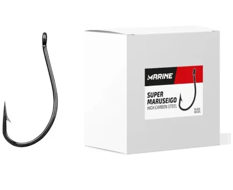 Caixa de Anzol Super Maruseigo Nº 30 - Marine