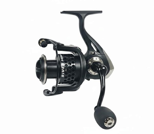 Molinete River R3000 5+1 rolamentos