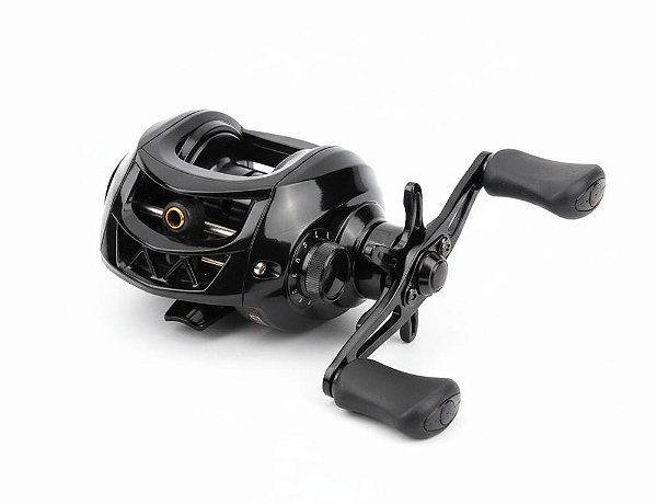 Carretilha Max Play 3+1 rolamento