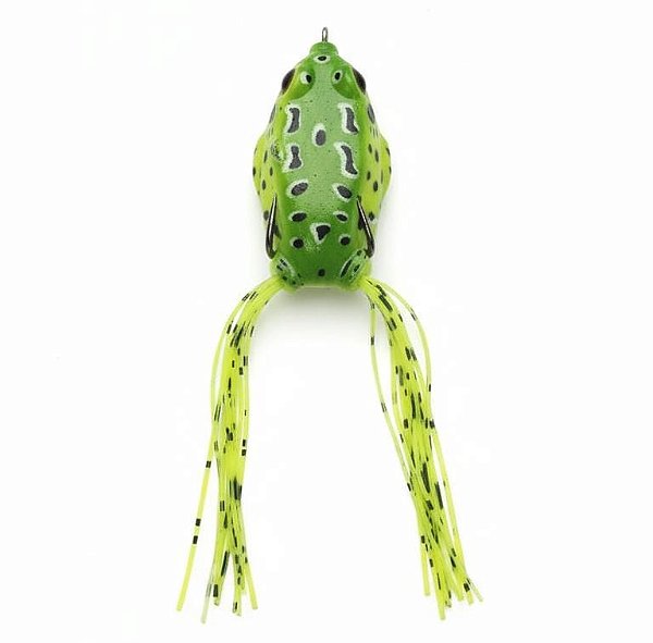 Isca Artificial Sapinho de Silicone 1