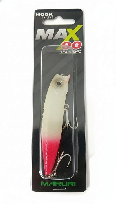 Isca Artificial Max 90 Tungstenio - Maruri 3