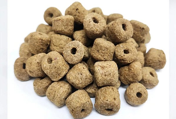 Ração Acquamil 22% de 10mm - 1kg