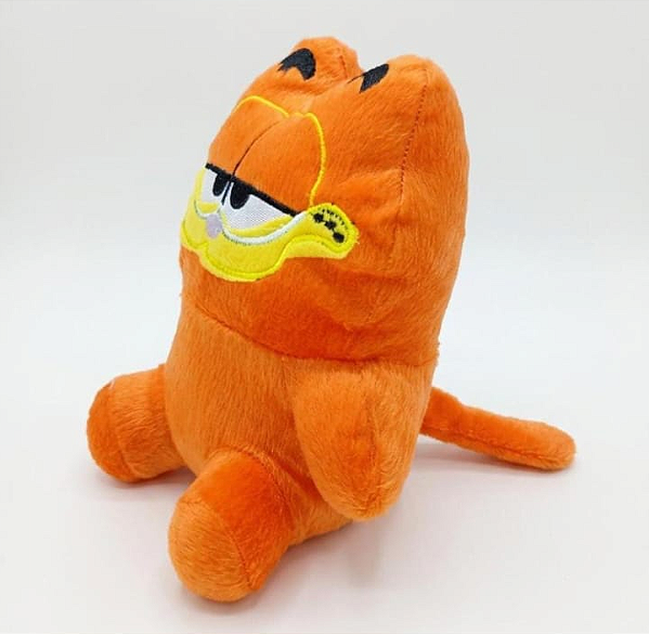 Pelúcia Gato Garfield 20x22cm