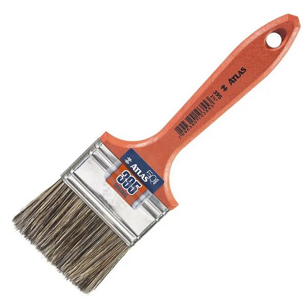 Pincel para Pintura 395 Atlas