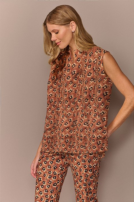 CAMISA ANDREA ONÇA