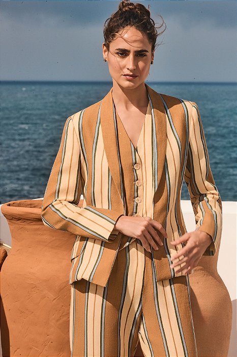BLAZER MARGOT ENVÍDIA LISTRA