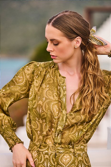 CAMISA BELA BANDANA