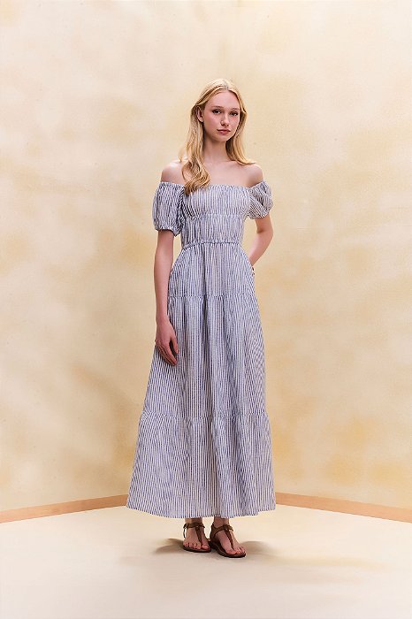 VESTIDO EMMA LINHO