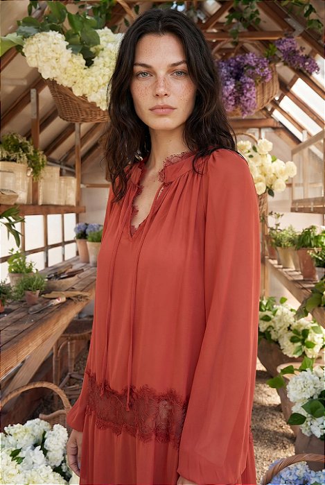 VESTIDO INÊS