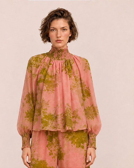 BLUSA GAIA