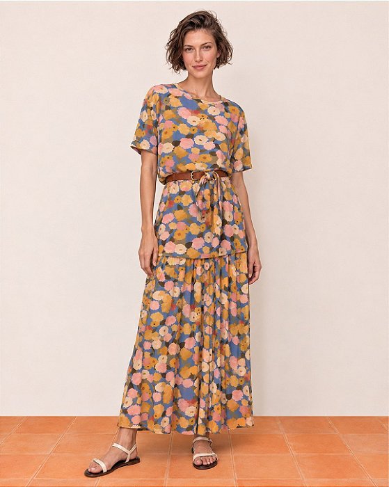 VESTIDO AMALFI