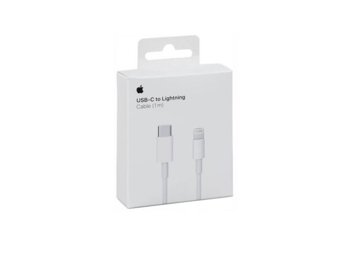 Cabo USB-C Lightning iPhone iPad 8 Plus X Xs Xr 11 12 Pro Max 1 Metro