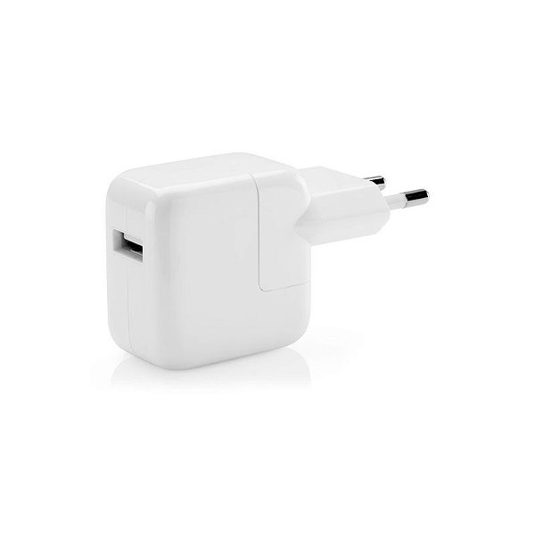 Carregador Power Adapter USB iPhone iPad 5s 6 6s 7 8 Plus X Xr 12w