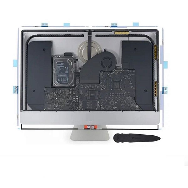 Fita Adesivo Dupla Face Tela iMac 27 Polegadas + Espatula