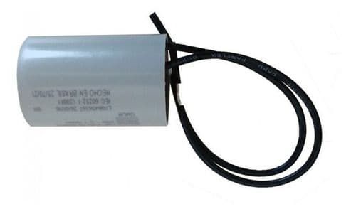 Capacitor 25uf 250vac 50/60 Hz  Motor 127v Tanquinho Portão