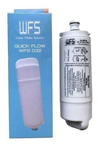 Refil Quick Flow Wfs 032 Para Purificador Colormaq Acqua