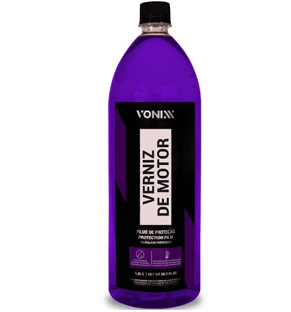 Verniz de Motor Vonixx 1,5L
