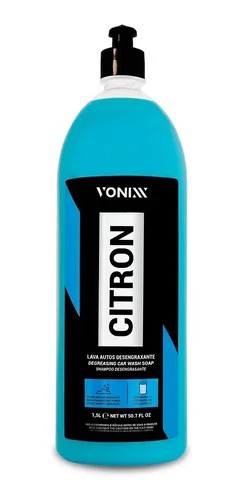 Citron Shampoo Desengraxante 1,5L Vonixx