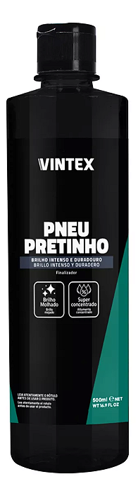 Pneu Pretinho 500ml Vintex /Vonixx
