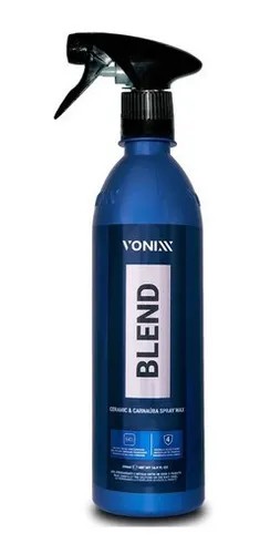 Blend Spray Ceramic & Carnaúba Wax 500ml Vonixx