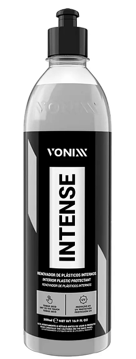 Intense Renovador de Plásticos Internos 500ml Vonixx
