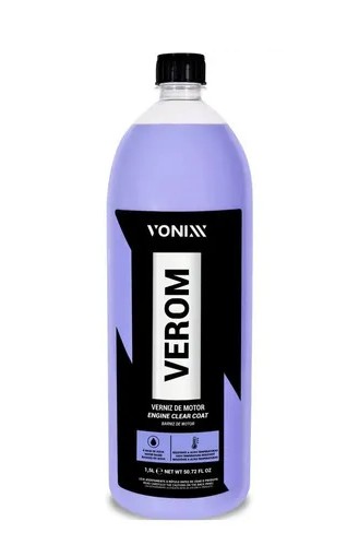Verom Verniz De Motor E Caixa De Roda 1,5L Vonixx