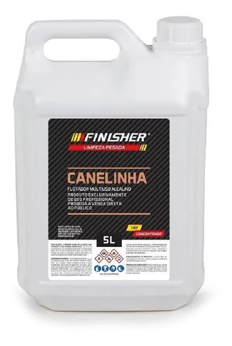 Multiuso Alcalino Canelinha 5L Finisher