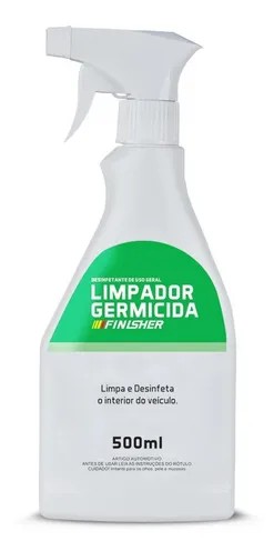 Limpador Germicida 500ml - Finisher