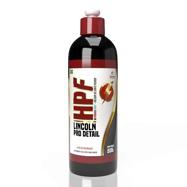 HPF - Hi Power Fast Pro Detail - Lincoln 500gr