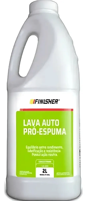 Lava Auto Pro Espuma 1:400 2L - Finisher