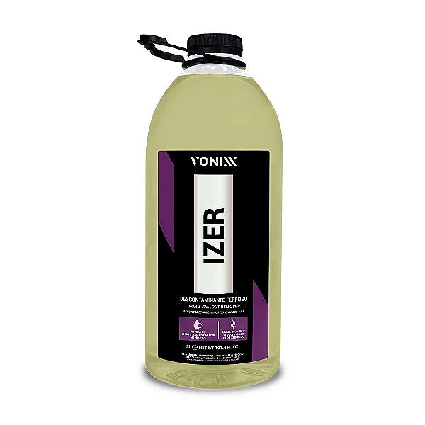 Izer Descontaminante Ferroso 3L Vonixx