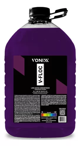 V-floc Shampoo Neutro Super Concentrado 5L Vonixx
