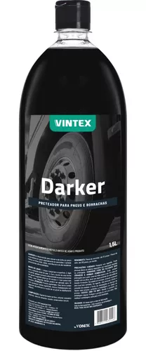 Darker Preteador Para Pneus e Borrachas 1,5L Vintex / Vonixx