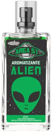 Aromatizante Natuar Alien 45ml - Centralsul