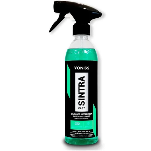 Sintra Fast Limpador Bactericida 500ml Vonixx