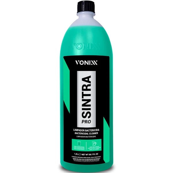 Sintra PRO Limpador Bactericida 1,5L Vonixx