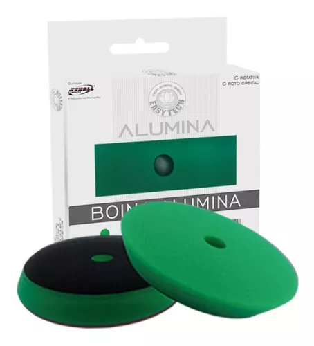 Boina de Espuma Alumina Corte Pesado 5" Easytech